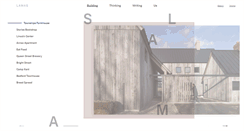 Desktop Screenshot of lamas.us
