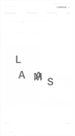 Mobile Screenshot of lamas.us